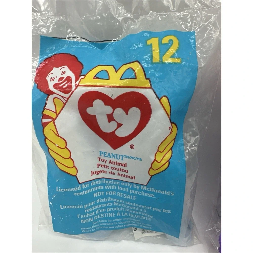 McDonalds pre owned